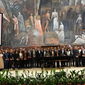 Premiazione delle eccellenze Sapienza nella ricerca e nello sport