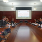 incontro tra le delegazioni della Sapienza e della Wuhan University
