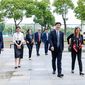 Una delegazione Sapienza in visita alla Zhongnan University of Economics and law