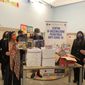 Rettrice Antonella Polimeni con l'assessore alla Sanità Alessio D'Amato