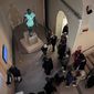 Sala dall'alto