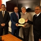Incontro internazionale con la delegazione della King Abdullaziz University (KAU), Jeddah, Regno dell’Arabia Saudita