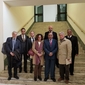 Incontro internazionale con la delegazione della King Abdullaziz University (KAU), Jeddah, Regno dell’Arabia Saudita