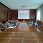 Incontro con la delegazione della Jiao Tong University, Cina