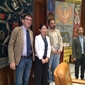Incontro con la delegazione della Jiao Tong University, Cina
