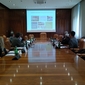 Delegazione della University of Chinese Academy of Social Sciences (UCASS), Cina