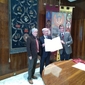 Delegazione della University of Chinese Academy of Social Sciences (UCASS), Cina