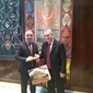 Incontro con la delegazione della Dagestan Medical State University, Russia