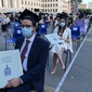 Graduation Day di area medica 