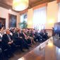 conferenza stampa