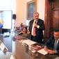 conferenza stampa