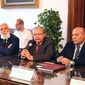 conferenza stampa