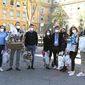 Gruppo studenti