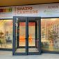 Ingresso dello Spazio cantiere