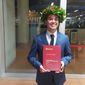 Marco Bonuglia laurea Lingue, culture, letterature, traduzione 