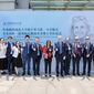 Una delegazione Sapienza in visita alla Zhongnan University of Economics and law