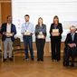 Foto dei premiati