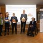 Foto dei premiati