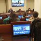 Presentazione del PhD in Peace studies