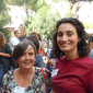 Laura Sadori e Alessia Masi
