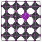 campione di perovskite di piombo-ioduro con impurezza