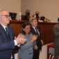 I lavori nella giornata inaugurale del master