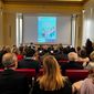 Conferenza stampa a palazzo Baleani - Foto di Stefania Sepulcri