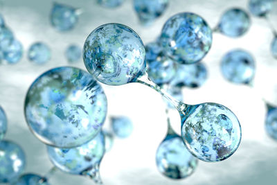 Le forme dell'acqua
