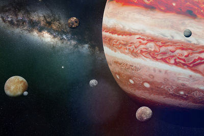 turbolenza planetaria 