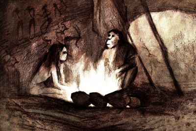 marsupio neonati preistoria