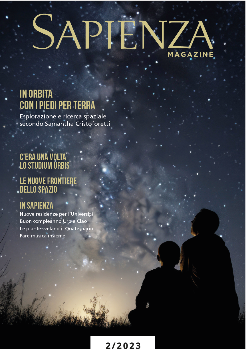 Sapienza Magazine