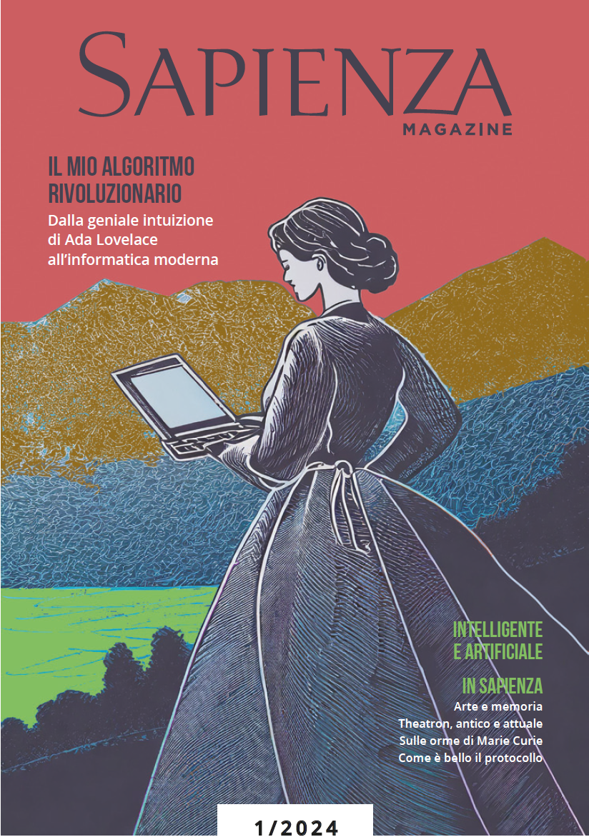 Sapienza magazine 1/2024